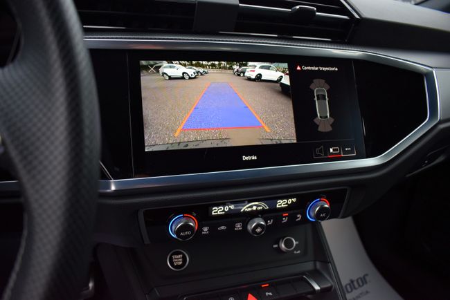 Audi Q3 Sportback S Line 35 TDI 150cv S Tronic 5p.