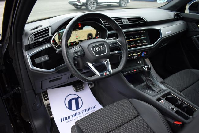 Audi Q3 Sportback S Line 35 TDI 150cv S Tronic 5p.