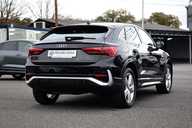 Audi Q3 Sportback S Line 35 TDI 150cv S Tronic 5p.