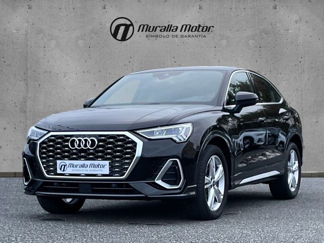 Audi Q3 Sportback S Line 35 TDI 150cv S Tronic 5p.