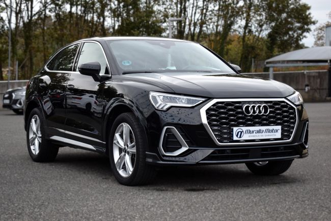 Audi Q3 Sportback S Line 35 TDI 150cv S Tronic 5p.