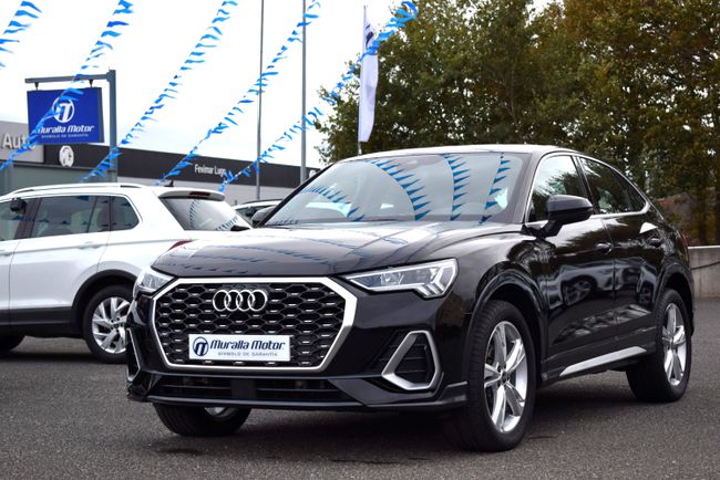 Audi Q3 Sportback S Line 35 TDI 150cv S Tronic 5p.
