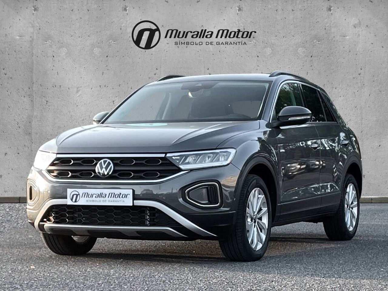 Volkswagen T-Roc Life 2.0 TDI 150 CV DSG 5p.  - Foto 1