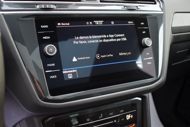 Volkswagen Tiguan R-Line 2.0 TDI 150 cv DSG 5p.