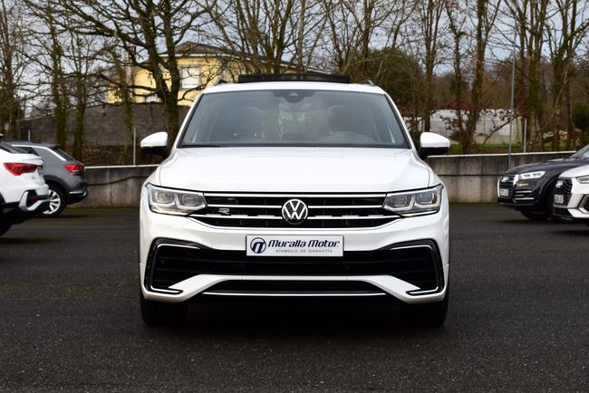 Volkswagen Tiguan R-Line 2.0 TDI 150 cv DSG 5p.