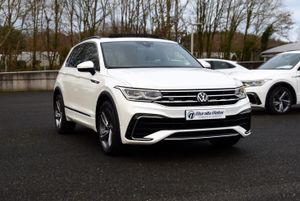 Volkswagen Tiguan R-Line 2.0 TDI 150 cv DSG 5p. - Foto 6