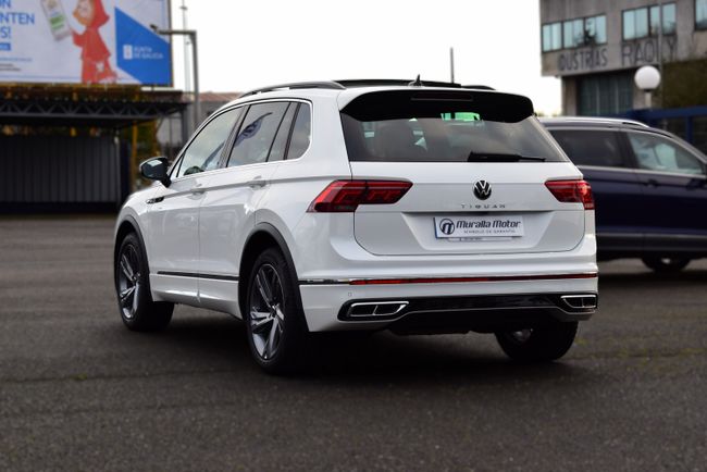 Volkswagen Tiguan R-Line 2.0 TDI 150 cv DSG 5p.