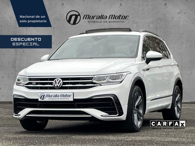 Volkswagen Tiguan R-Line 2.0 TDI 150 cv DSG 5p.