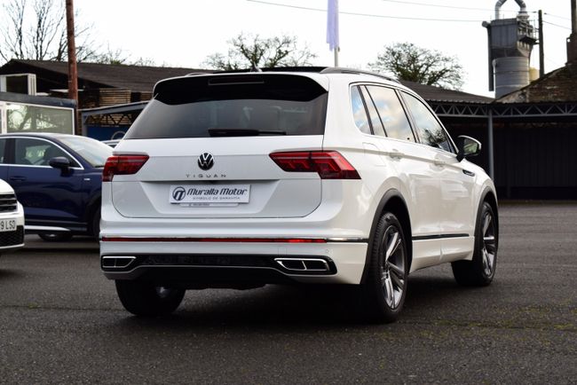 Volkswagen Tiguan R-Line 2.0 TDI 150 cv DSG 5p.