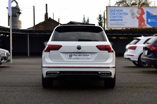 Volkswagen Tiguan R-Line 2.0 TDI 150 cv DSG 5p.
