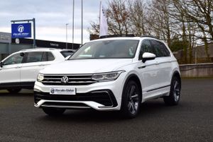 Volkswagen Tiguan R-Line 2.0 TDI 150 cv DSG 5p. - Foto 3