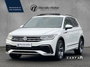 Volkswagen Tiguan R-Line 2.0 TDI 150 cv DSG 5p. - Foto 2