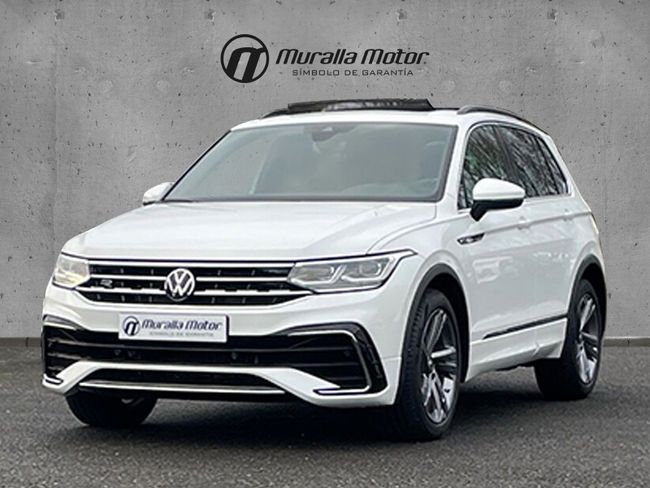 Volkswagen Tiguan R-Line 2.0 TDI 150 cv DSG 5p.