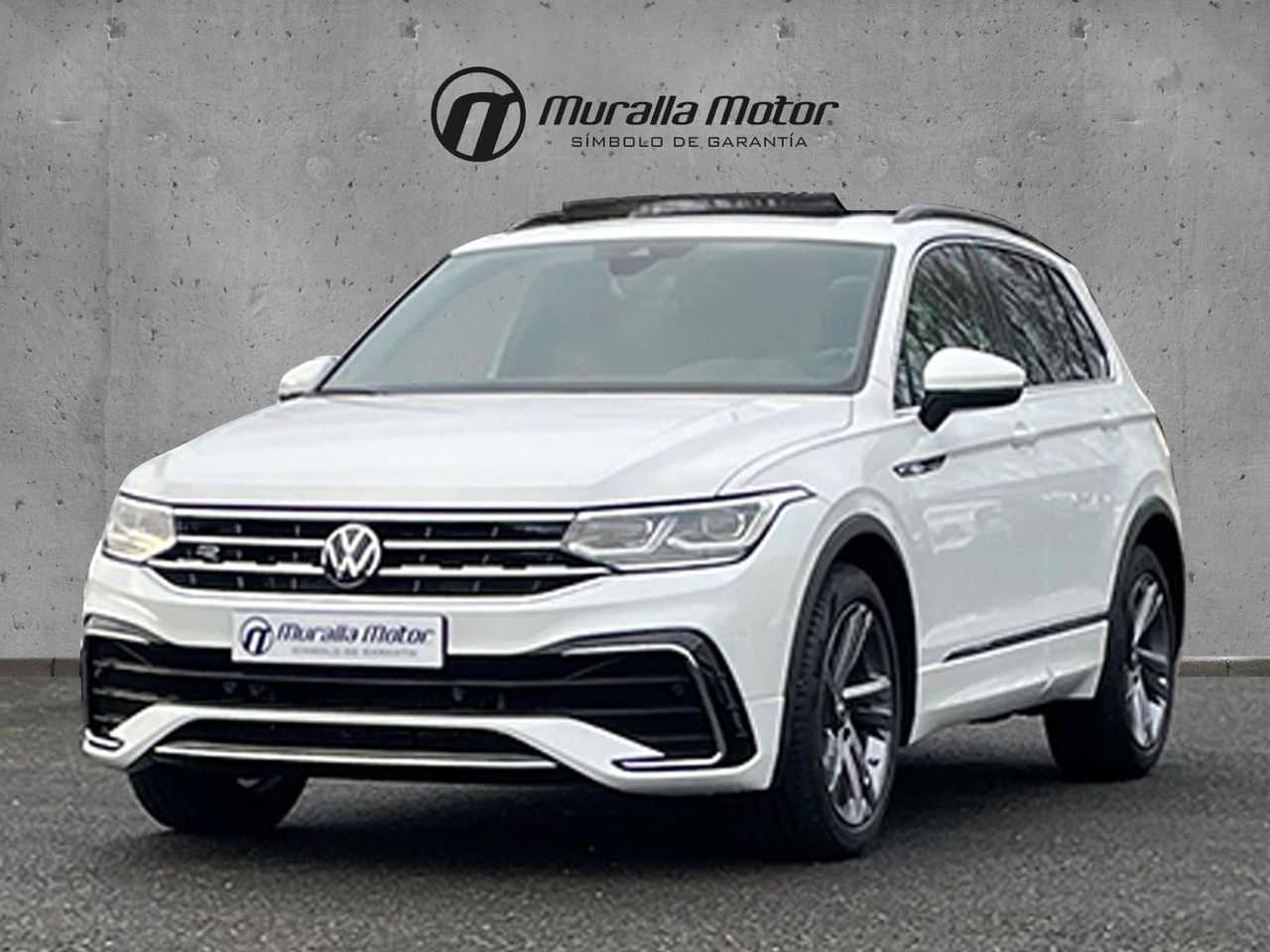 Volkswagen Tiguan R-Line 2.0 TDI 150 cv DSG 5p. - Foto 1