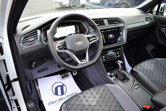 Volkswagen Tiguan R-Line 2.0 TDI 150 cv DSG 5p.