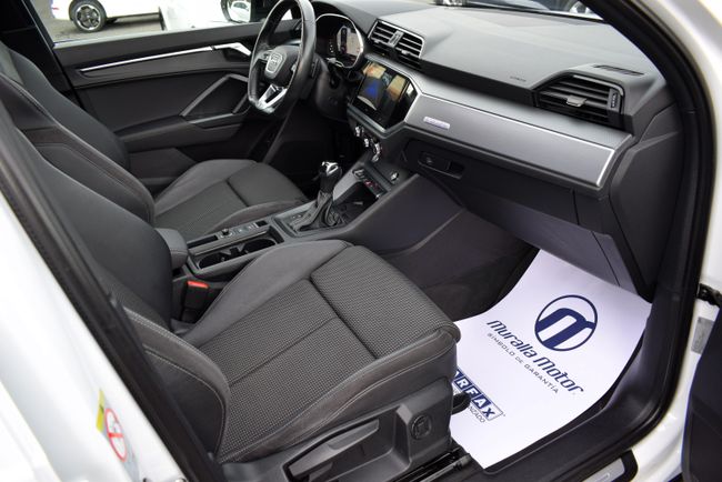 Audi Q3 Black Line 40 TDI 190cv Quattro S Tronic 5p.