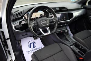 Audi Q3 Black Line 40 TDI 190cv Quattro S Tronic 5p. - Foto 9