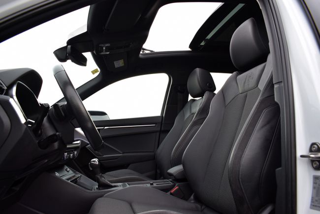 Audi Q3 Black Line 40 TDI 190cv Quattro S Tronic 5p.