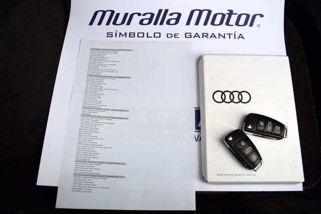 Audi Q3 Black Line 40 TDI 190cv Quattro S Tronic 5p.