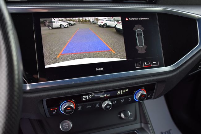 Audi Q3 Black Line 40 TDI 190cv Quattro S Tronic 5p.