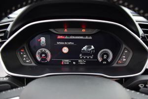 Audi Q3 Black Line 40 TDI 190cv Quattro S Tronic 5p. - Foto 10