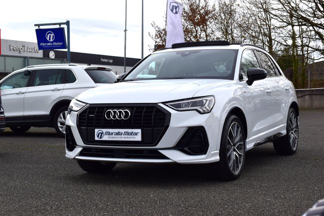 Audi Q3 Black Line 40 TDI 190cv Quattro S Tronic 5p.