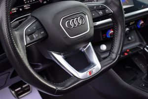 Audi Q3 Black Line 40 TDI 190cv Quattro S Tronic 5p. - Foto 19