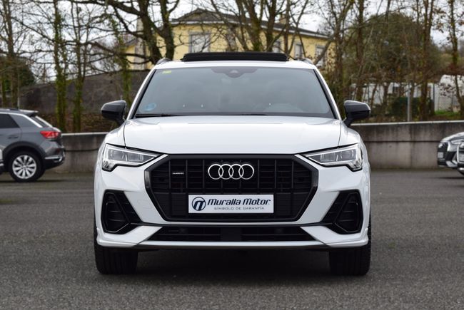 Audi Q3 Black Line 40 TDI 190cv Quattro S Tronic 5p.