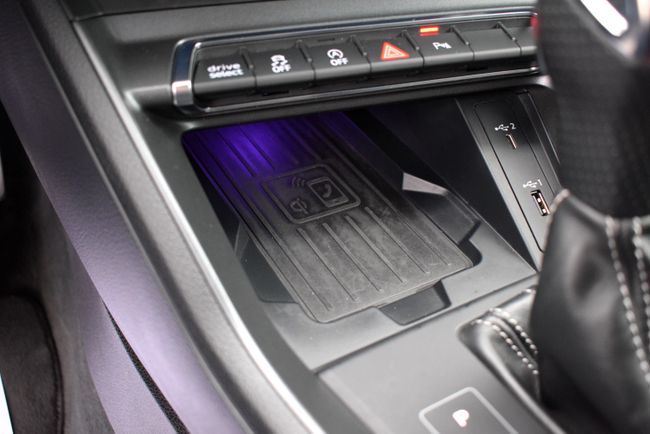 Audi Q3 Black Line 40 TDI 190cv Quattro S Tronic 5p.