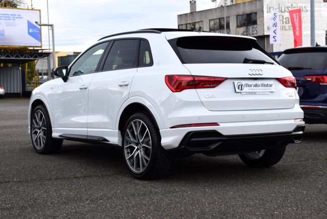 Audi Q3 Black Line 40 TDI 190cv Quattro S Tronic 5p.