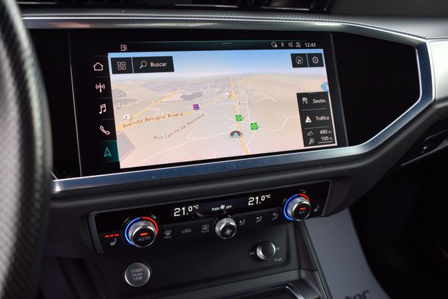 Audi Q3 Black Line 40 TDI 190cv Quattro S Tronic 5p.