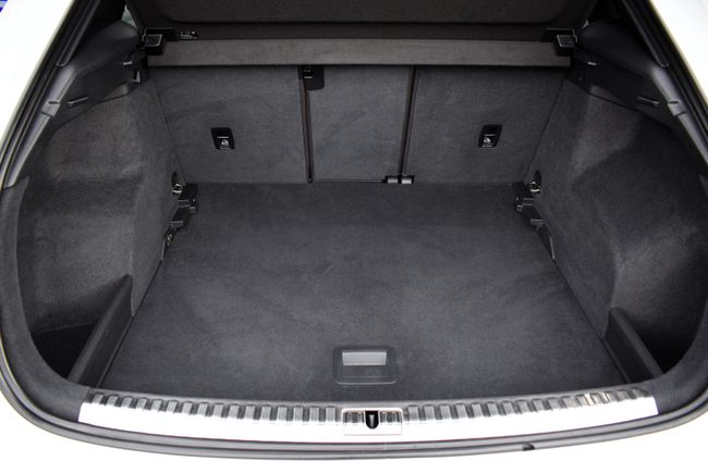 Audi Q3 Black Line 40 TDI 190cv Quattro S Tronic 5p.