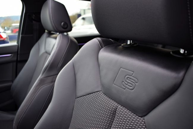 Audi Q3 Black Line 40 TDI 190cv Quattro S Tronic 5p.