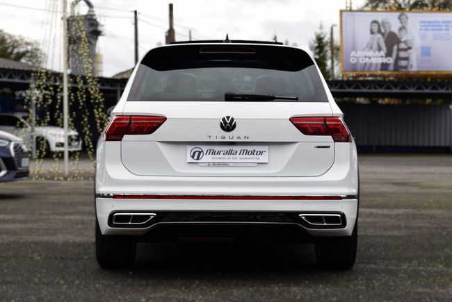 Volkswagen Tiguan R Line 2.0 TDI 4Motion 150cv DSG 5p.