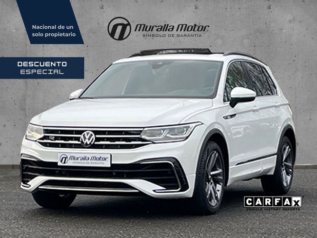 Volkswagen Tiguan R Line 2.0 TDI 4Motion 150cv DSG 5p.