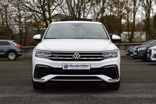 Volkswagen Tiguan R Line 2.0 TDI 4Motion 150cv DSG 5p.