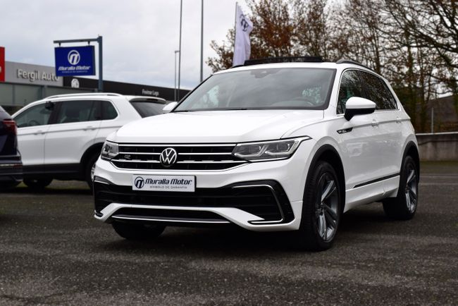 Volkswagen Tiguan R Line 2.0 TDI 4Motion 150cv DSG 5p.