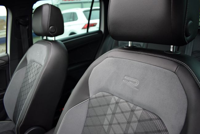 Volkswagen Tiguan R Line 2.0 TDI 4Motion 150cv DSG 5p.