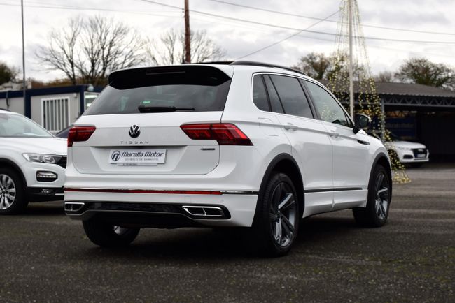 Volkswagen Tiguan R Line 2.0 TDI 4Motion 150cv DSG 5p.