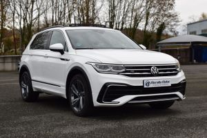 Volkswagen Tiguan R Line 2.0 TDI 4Motion 150cv DSG 5p.  - Foto 6