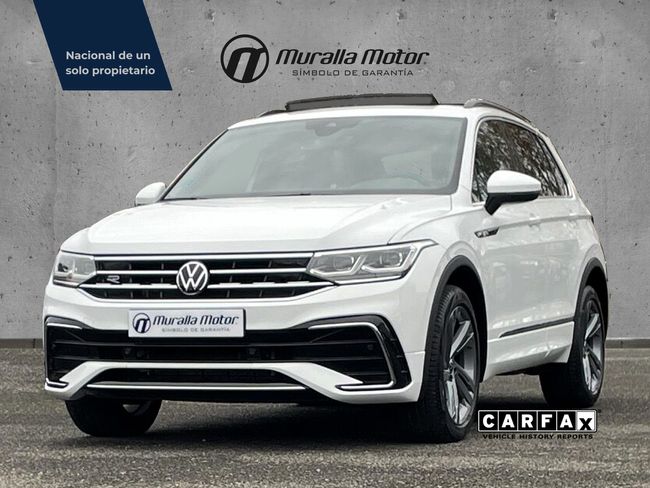 Volkswagen Tiguan R Line 2.0 TDI 4Motion 150cv DSG 5p.