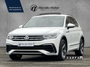 Volkswagen Tiguan R Line 2.0 TDI 4Motion 150cv DSG 5p. - Foto 2