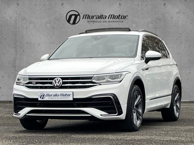 Volkswagen Tiguan R Line 2.0 TDI 4Motion 150cv DSG 5p.