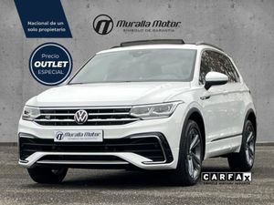Volkswagen Tiguan R Line 2.0 TDI 4Motion 150 cv DSG 5p - Foto 2