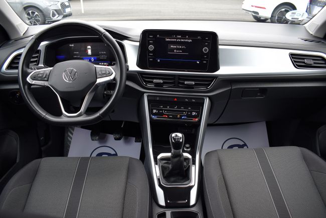 Volkswagen T-Roc Life 2.0 TDI 116cv 5p