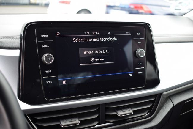 Volkswagen T-Roc Life 2.0 TDI 116cv 5p