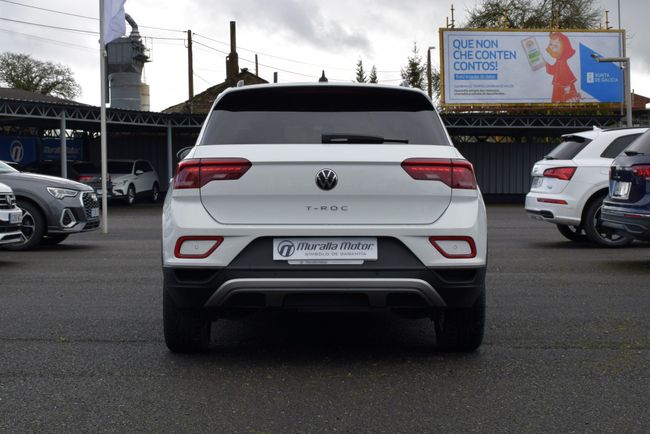 Volkswagen T-Roc Life 2.0 TDI 116cv 5p