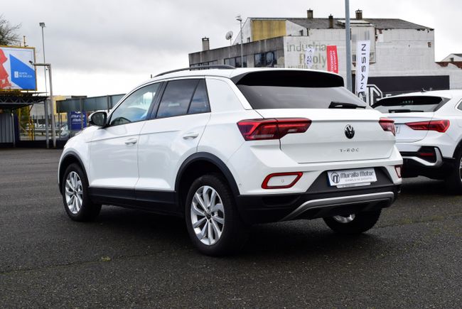 Volkswagen T-Roc Life 2.0 TDI 116cv 5p