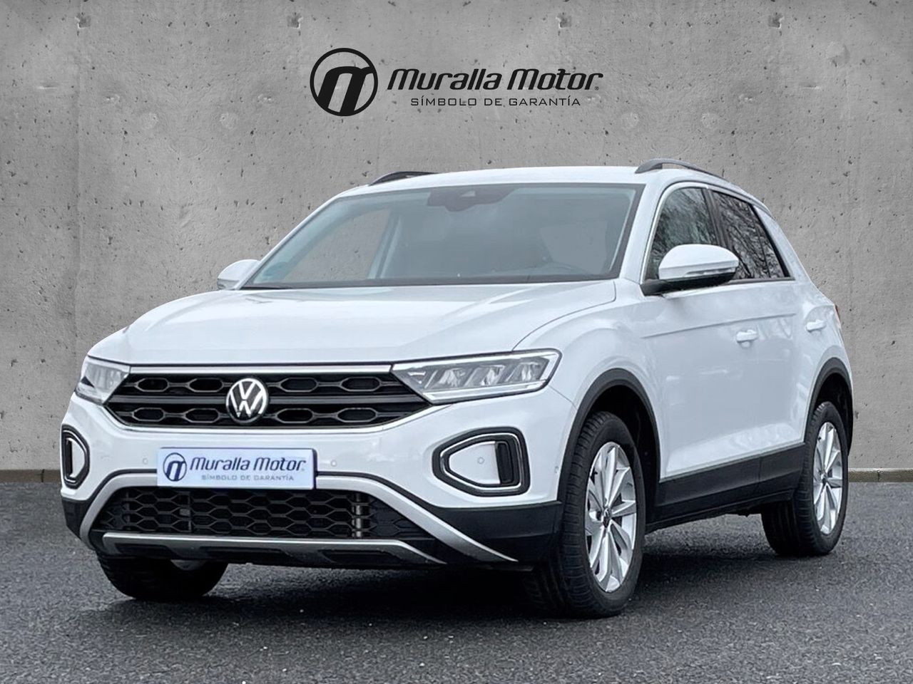 Volkswagen T-Roc Life 2.0 TDI 116cv 5p - Foto 1