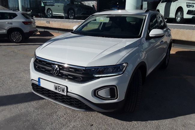 Volkswagen T-Roc Life 2.0 TDI 116cv 5p